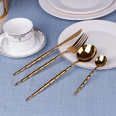 Cruxx Flatware Set