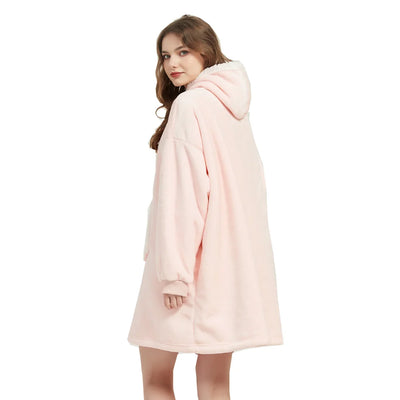 Snuggle Blanket Hoodie