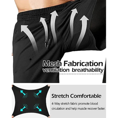 Compression Running Performance Pants