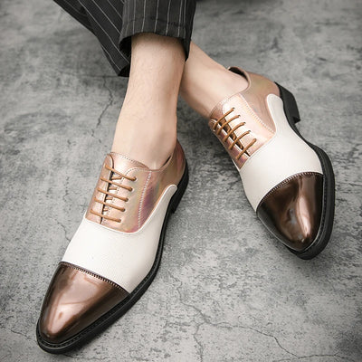 Classic Oxford Shoes