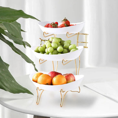 Tiered Tea Platter