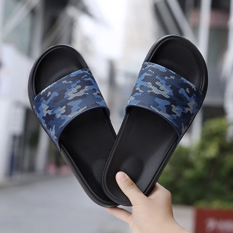 Camouflage Casual Sandal