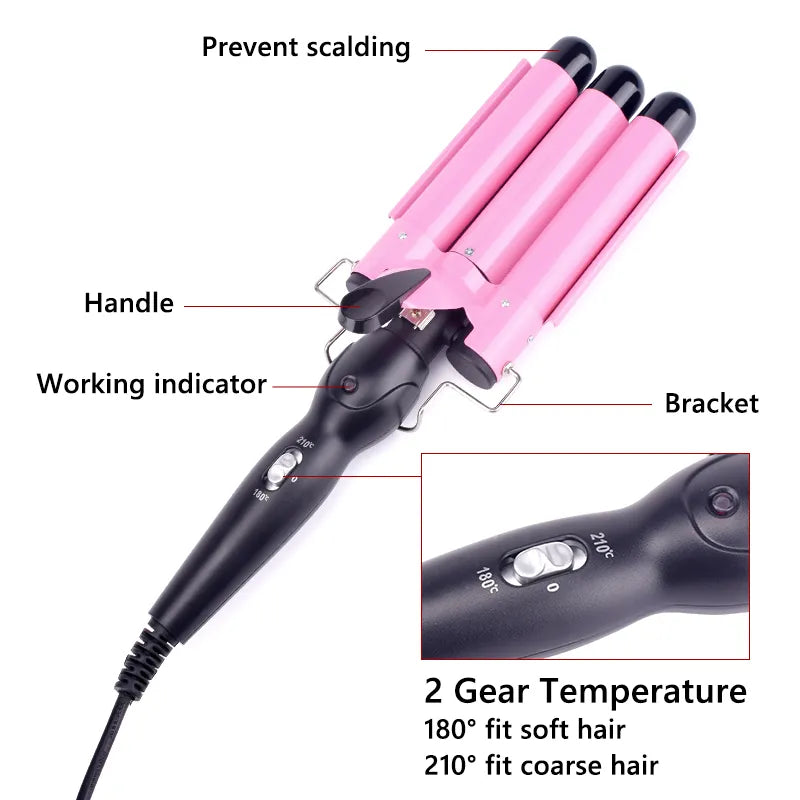 Aritiza Hair Curling Iron