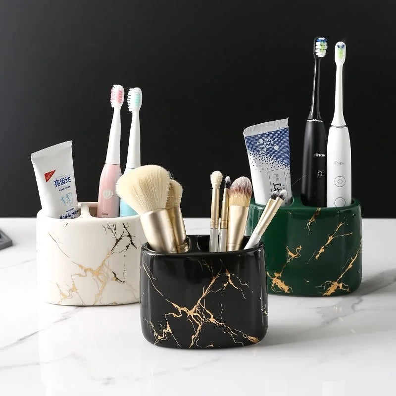 Chic Toothbrush Holder