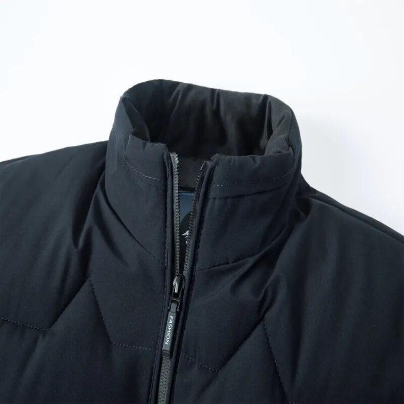 Frost Guard Windbreaker Jacket