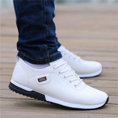 Elite Leather Sneakers