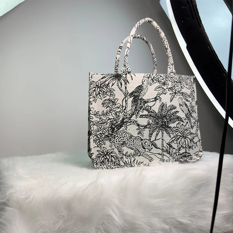 Palm Paradise Bag