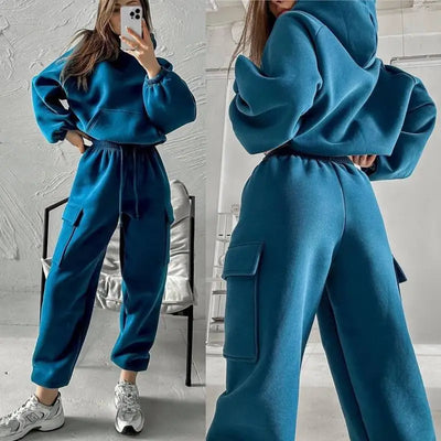 Cozy Mode Tracksuit