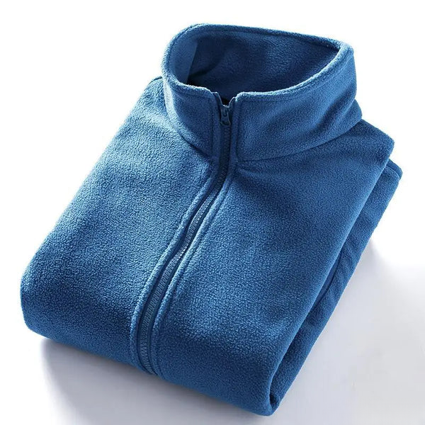 Ultra Warm Brushed Fleece Jacket