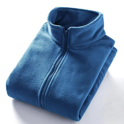 Ultra Warm Brushed Fleece Jacket