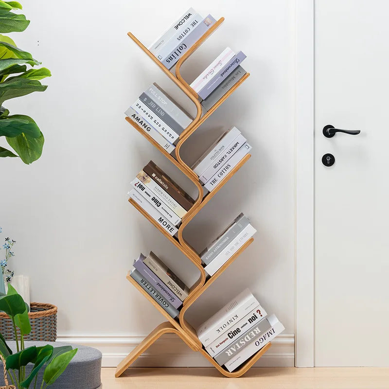 Sapling Book Holder