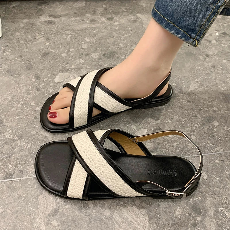 Coastal Chic Sandal