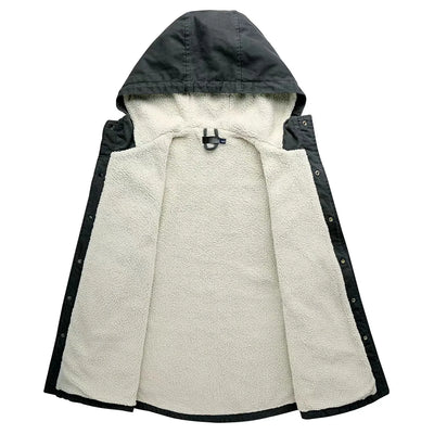 Beget Hooded Jacket