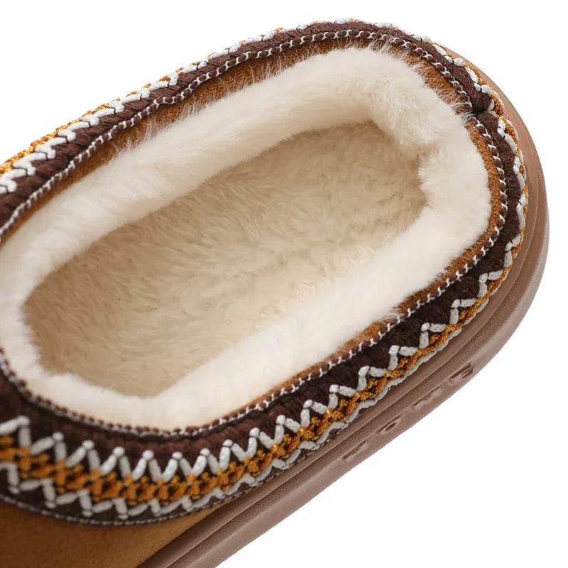 Snug Luxe Slippers