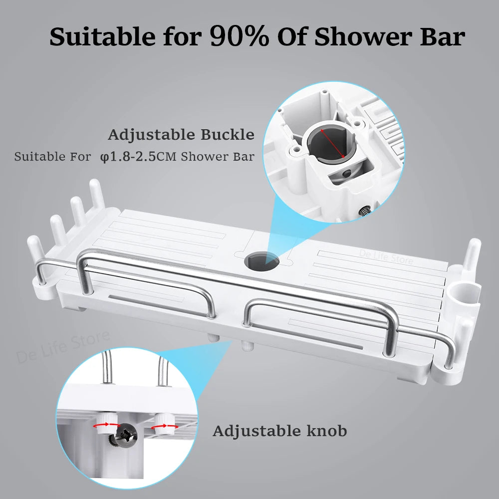 ShowerSpace Saver