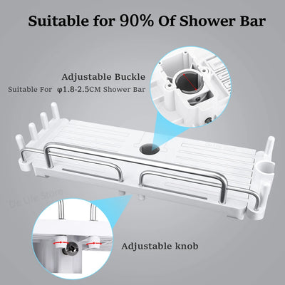 ShowerSpace Saver