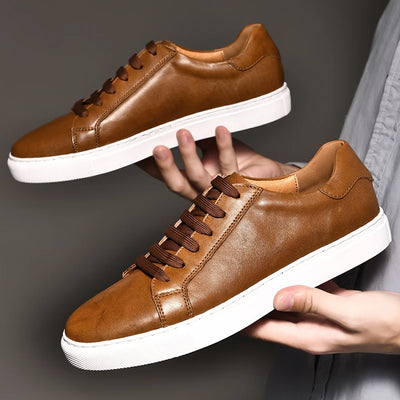 Prime Leather Sneakers