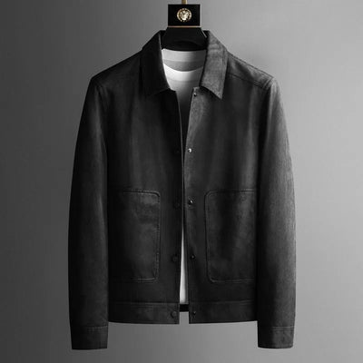 Kevin Premium Suede Jacket