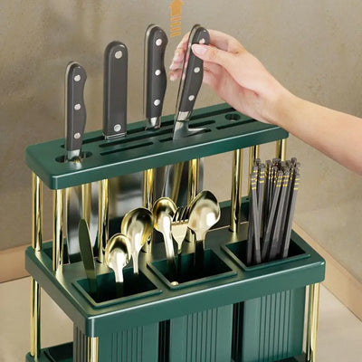 Multi-Tool Storage Solution