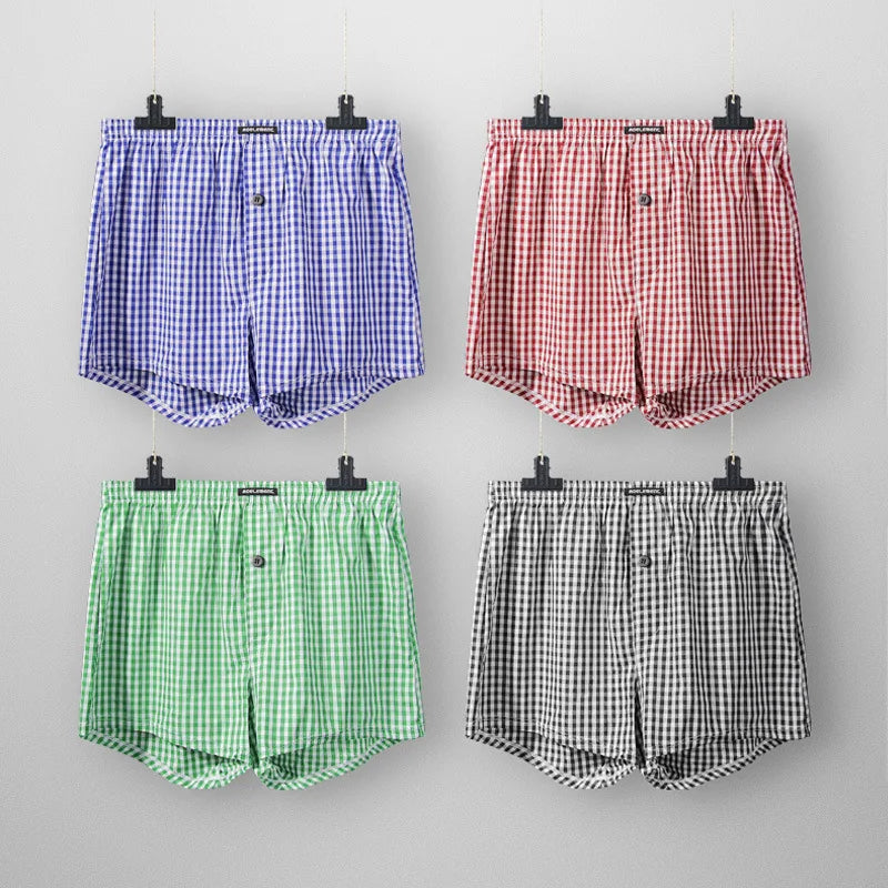 100% Cotton Boxer