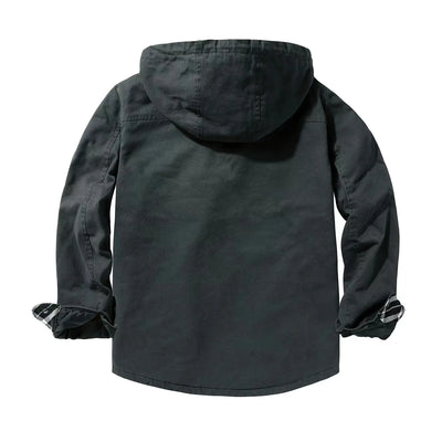 Beget Hooded Jacket