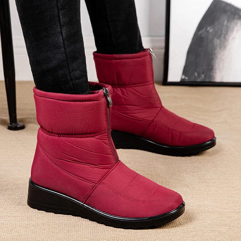 Women's  Waterproof Snow Boots