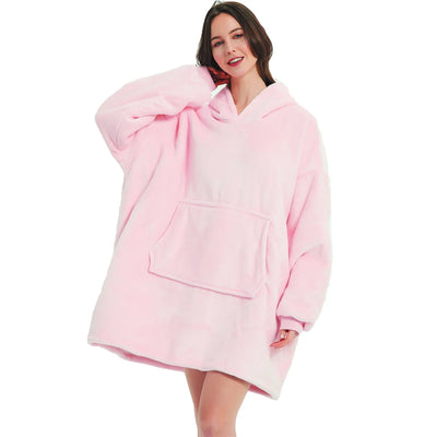 Snuggle Blanket Hoodie