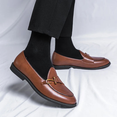 Classic Tread Loafers