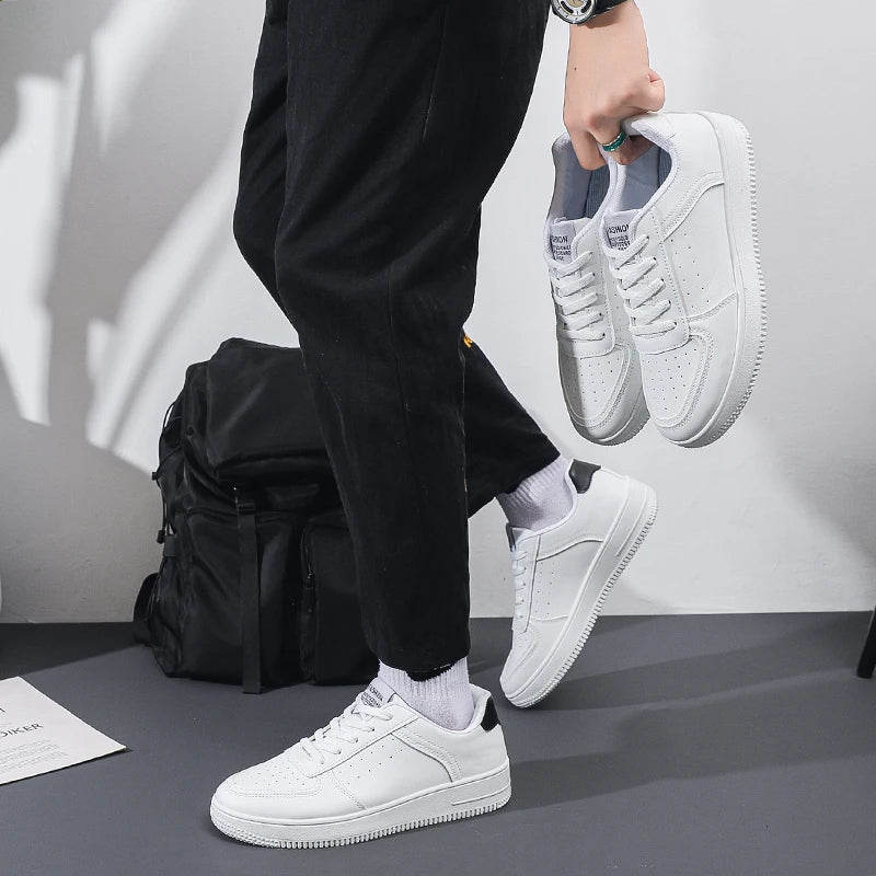 Modern Minimalist Sneaker