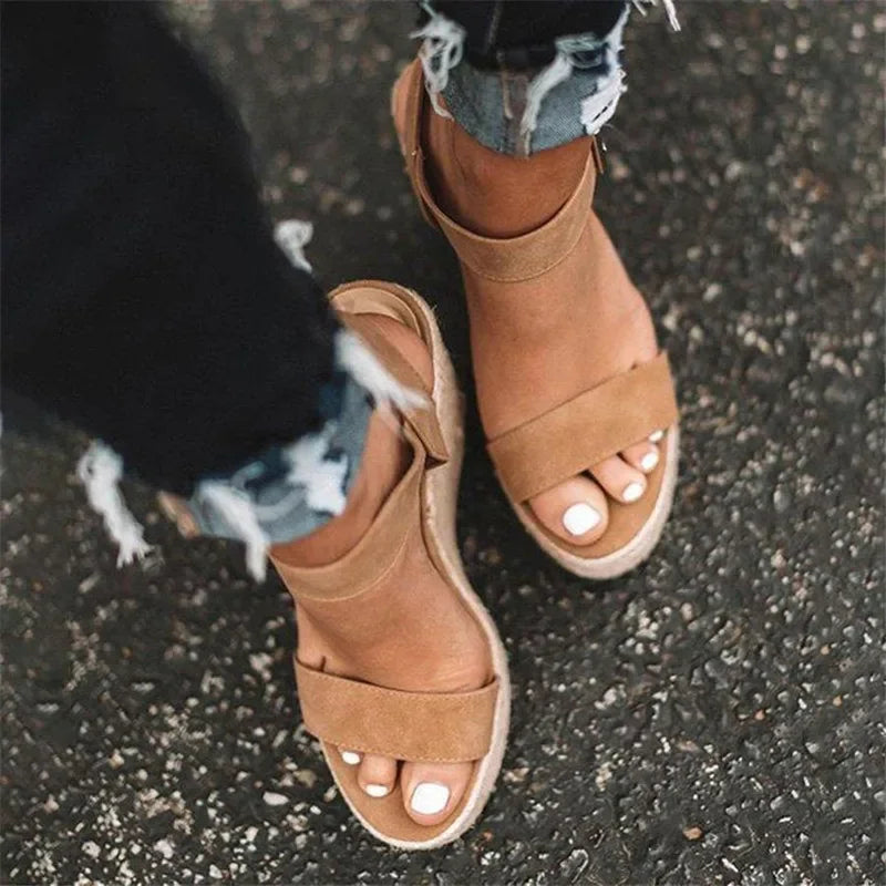 Casual Glam Sandals