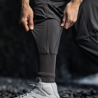 Cargo Athletic Pants