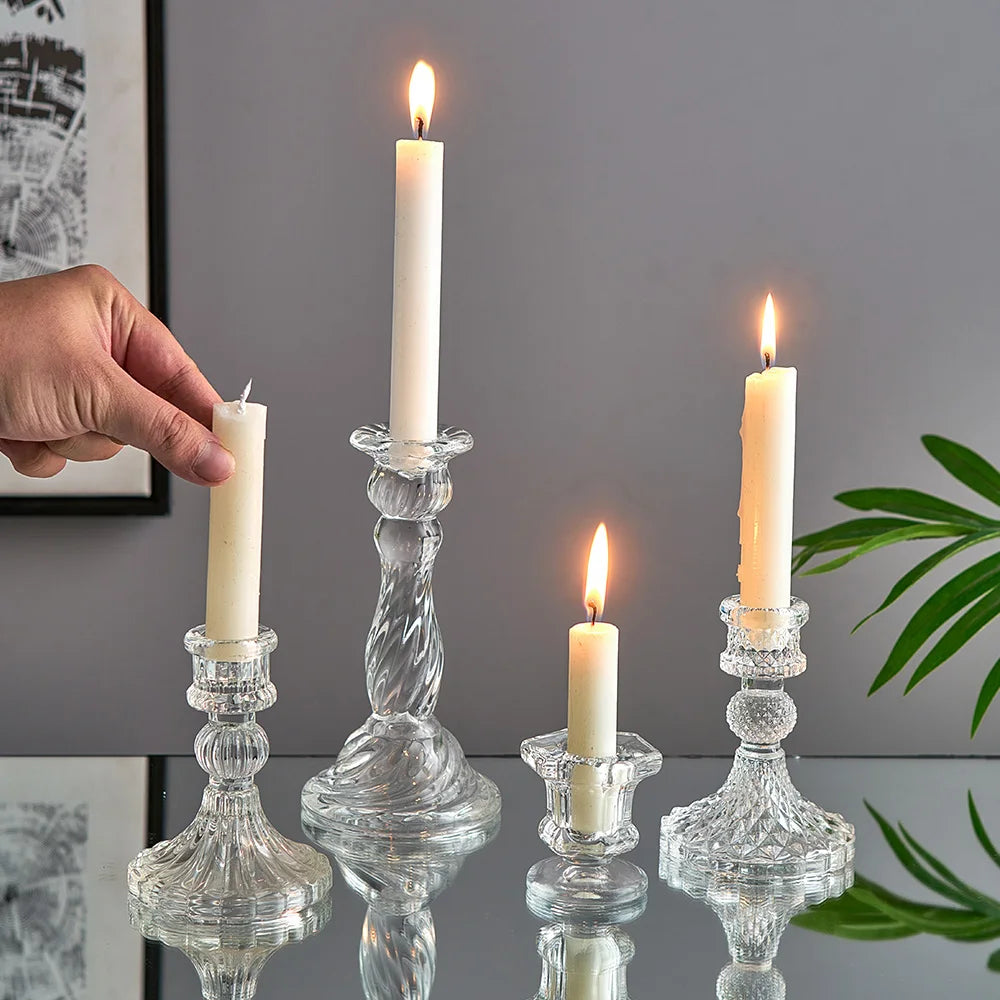 Taper Candle Stand