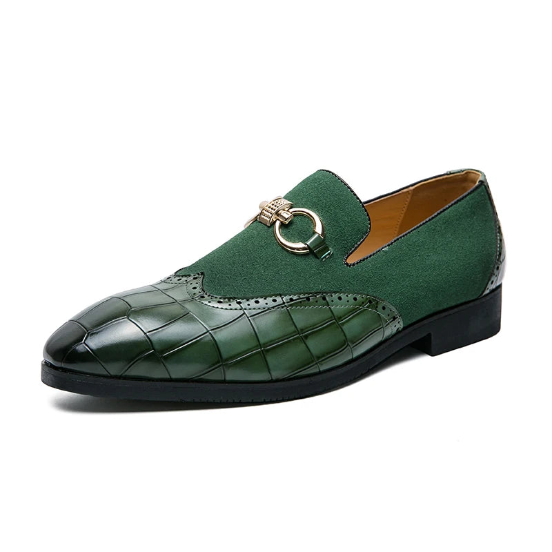 Prestige Leather Loafers