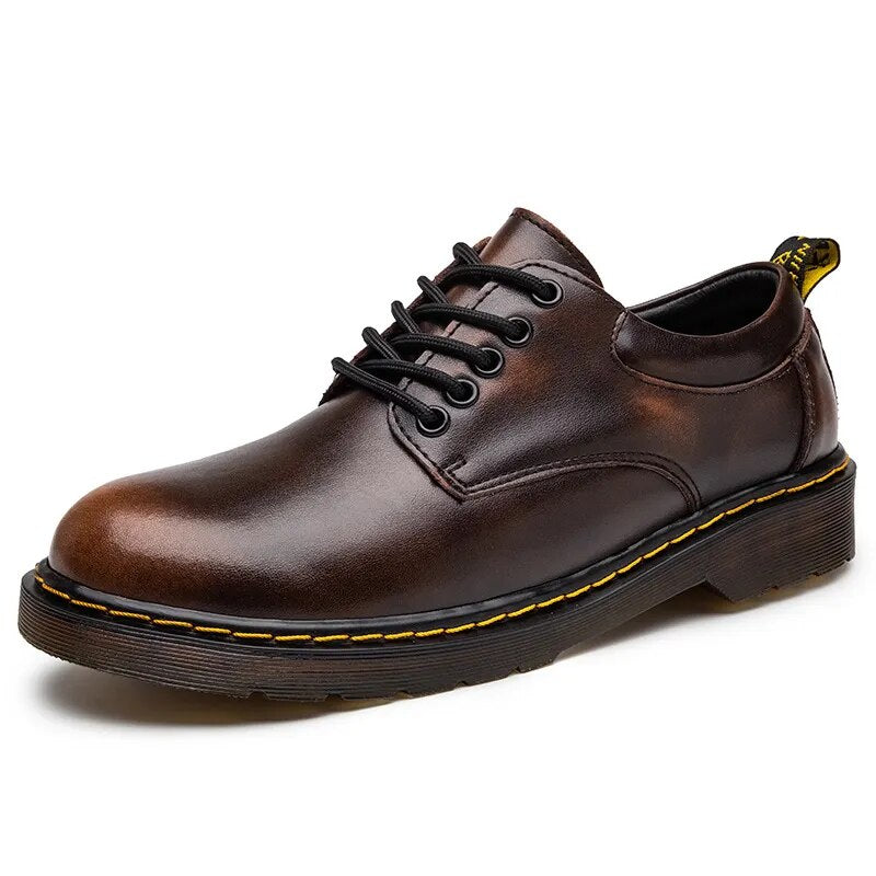 Men's 1964 Pac Nylon Leather Shoes