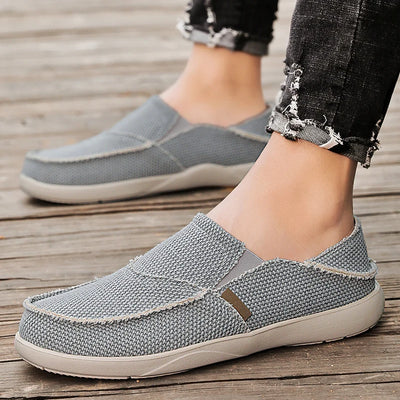 Uptown Wool Loafers