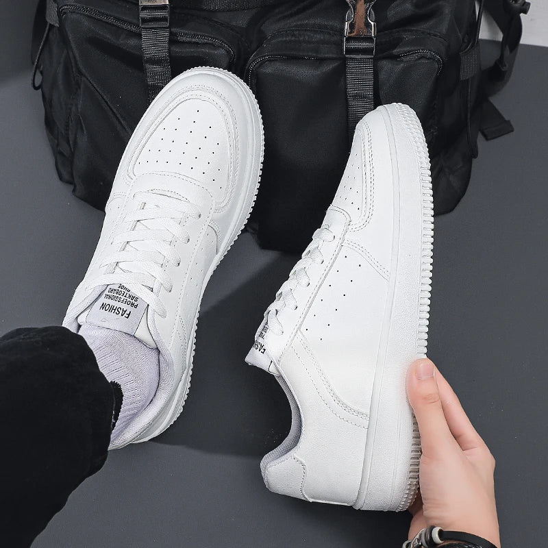 Modern Minimalist Sneaker