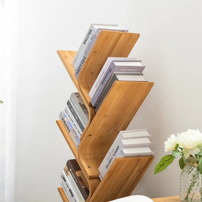 Sapling Book Holder