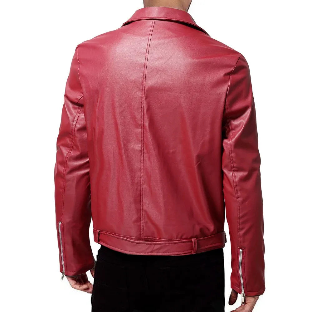 Urban Leather Jacket