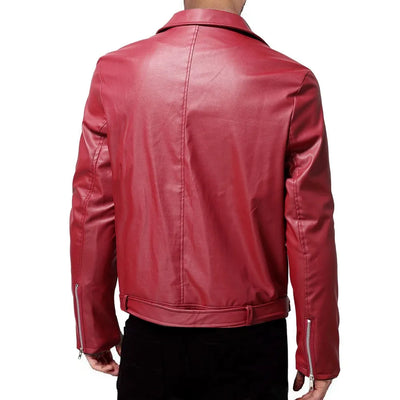 Urban Leather Jacket