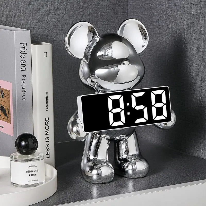 Buddy Desk Clock