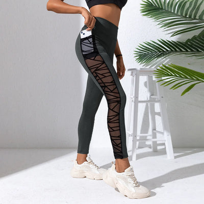 Athleisure Pocket Leggings