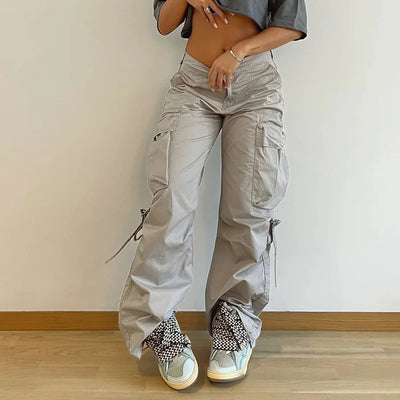 Street Chic Baggy Pants