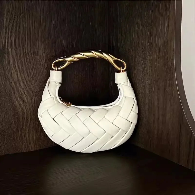 Glamour Weave Bag