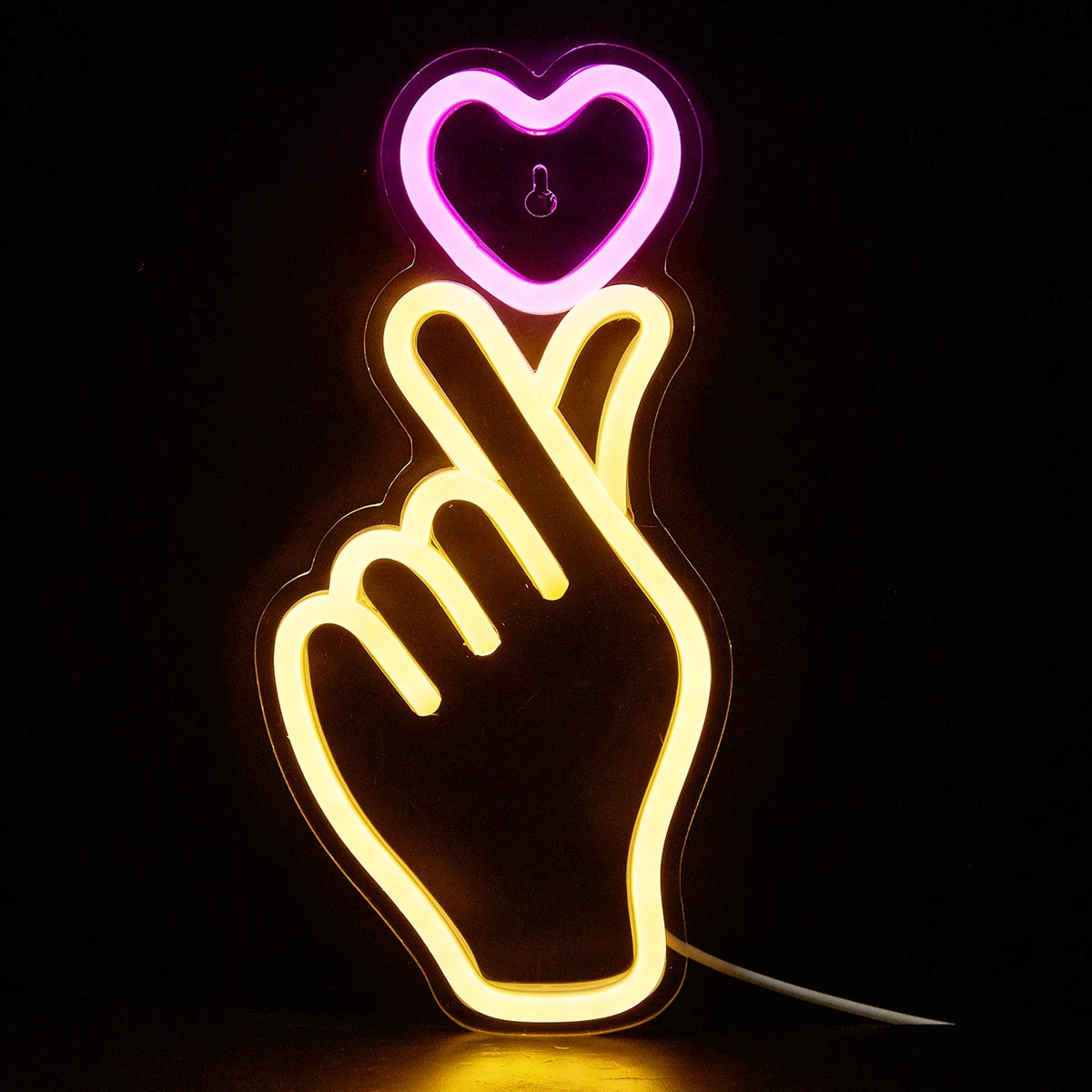 Love's Glow Art Light