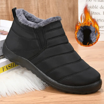 FrostGuard Winter Boots