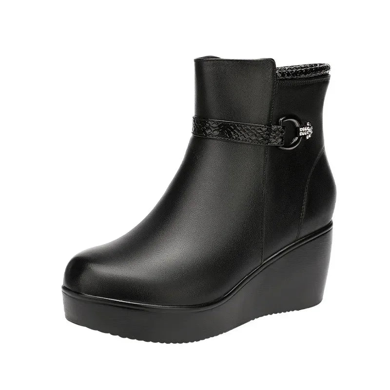 Sophista Step Boots