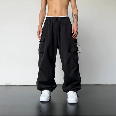 Street Style Cargo Pants