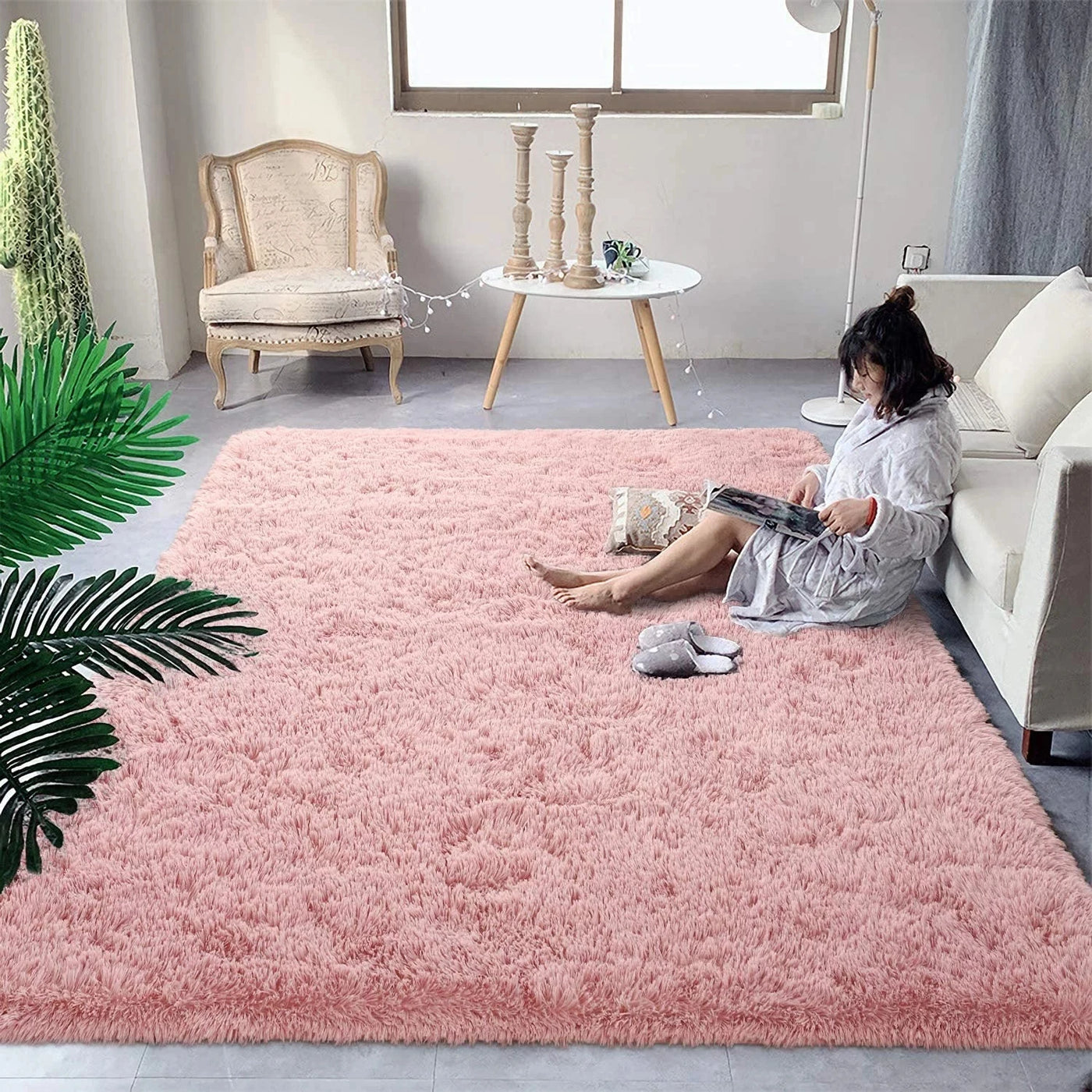 Supreme Soft Plush Carpet