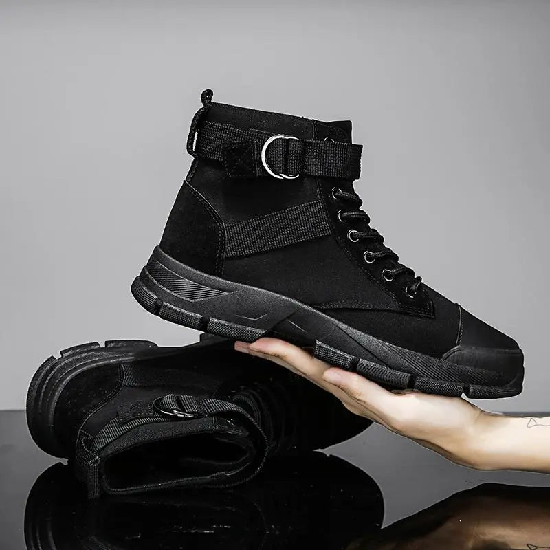 Edge Low Waterproof Sneakers