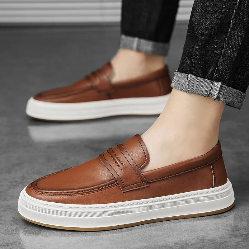 Urban Step Moccasin